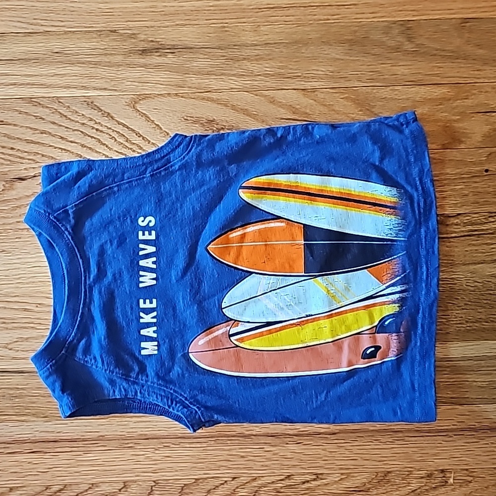 Toddler Surfing Shirt
